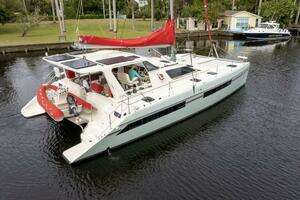 Sea Jay 2017 St. Francis 50 MK 2 Yacht For Sale in Newport RI