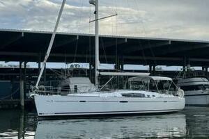MARENGO 49ft Beneteau Yacht For Sale