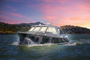  2020 True North 34 Outboard Yacht For Sale in Alameda CA
