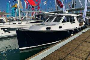  2020 True North 34 Outboard Yacht For Sale in Alameda CA