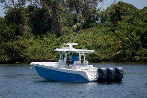 2009 Everglades 350CC thumbnail 35