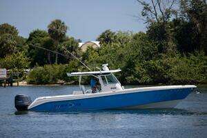 2009 Everglades 350CC thumbnail 38