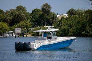 2009 Everglades 350CC thumbnail 37