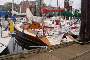 30ft Custom Yacht For Sale