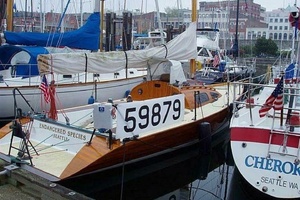 30ft Custom Yacht For Sale