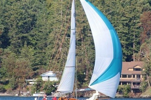 30ft Custom Yacht For Sale