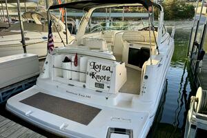 37ft Rinker Yacht For Sale