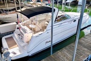37ft Rinker Yacht For Sale