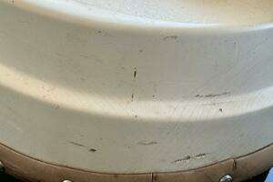 2004 Rinker 342 Fiesta Vee thumbnail 133