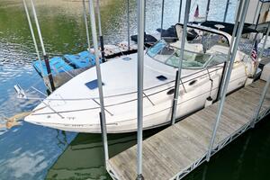 37ft Rinker Yacht For Sale