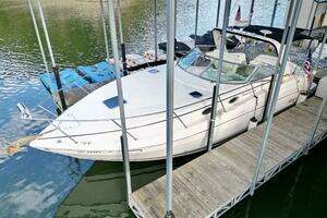 2004 Rinker 342 Fiesta Vee thumbnail 5