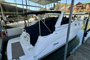 2004 Rinker 342 Fiesta Vee thumbnail 221