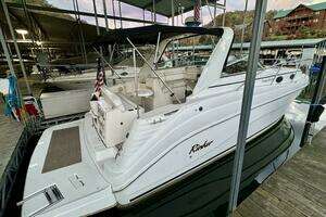 2004 Rinker 342 Fiesta Vee thumbnail 220
