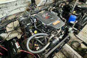 2004 Rinker 342 Fiesta Vee thumbnail 83
