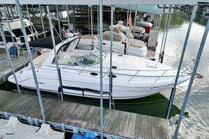 2004 Rinker 342 Fiesta Vee thumbnail 2