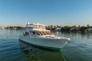 2006 Offshore Yachts 72 Pilothouse thumbnail 4