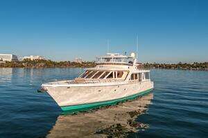 2006 Offshore Yachts 72 Pilothouse thumbnail 1