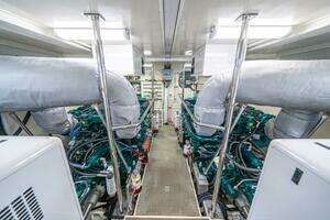 2006 Offshore Yachts 72 Pilothouse thumbnail 68