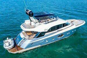 Monte Carlo 2018 Monte Carlo Yachts MCY 70 Yacht For Sale in newport beach CA