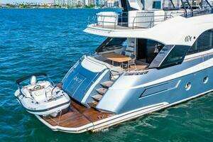Monte Carlo 2018 Monte Carlo Yachts MCY 70 Yacht For Sale in newport beach CA