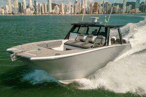  2025 Sedna 370 Cabin Yacht For Sale in Punta Gorda FL