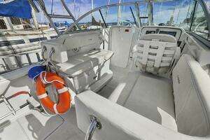 28ft Glacier Bay Yacht For Sale