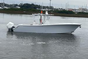 33ft Front Runner Yacht For Sale
