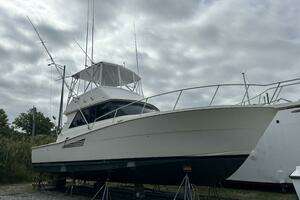 1990 Viking 38C thumbnail 3
