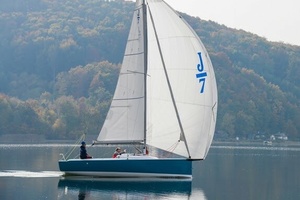 23ft J Boats Yacht For Sale