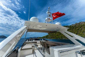 LADY F yacht for sale