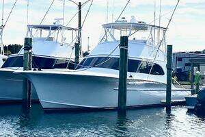 2000 Custom Carolina 56 EAST BAY thumbnail 28