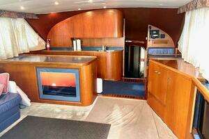 2000 Custom Carolina 56 EAST BAY thumbnail 46