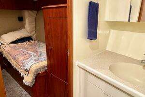 2000 Custom Carolina 56 EAST BAY thumbnail 21