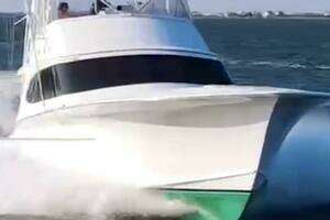 2000 Custom Carolina 56 EAST BAY thumbnail 83