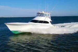 2000 Custom Carolina 56 EAST BAY thumbnail 80