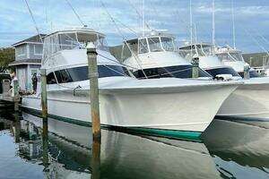 2000 Custom Carolina 56 EAST BAY thumbnail 3