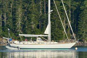 KISMET 1992 Hinckley Sou'wester 51 Yacht For Sale in Yarmouth MA