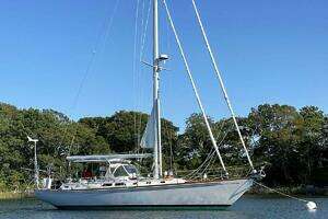 KISMET 1992 Hinckley Sou'wester 51 Yacht For Sale in Yarmouth MA