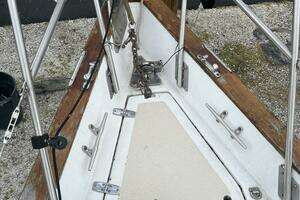 1985 Morgan 384 thumbnail 10