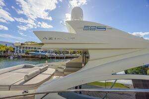 2009 Azimut 68S thumbnail 3