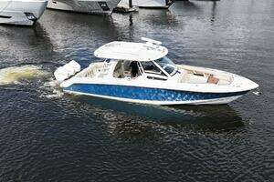  2020 Boston Whaler 350 Realm Yacht For Sale in dania Beach FL