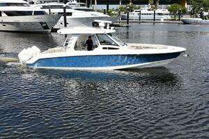  2020 Boston Whaler 350 Realm Yacht For Sale in dania Beach FL