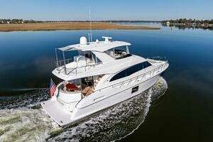 BONEFISH 2016 Hatteras M60 Yacht For Sale in Savannah GA
