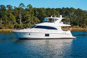 BONEFISH 2016 Hatteras M60 Yacht For Sale in Savannah GA
