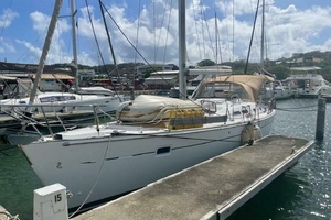 43ft Beneteau Yacht For Sale