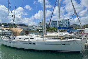 2007 Beneteau 423 thumbnail 1