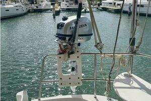 2007 Beneteau 423 thumbnail 8