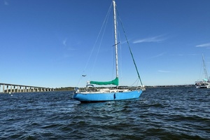 38ft Morgan Yacht For Sale