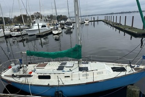 38ft Morgan Yacht For Sale