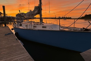 38ft Morgan Yacht For Sale